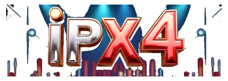 ipx4 logo
